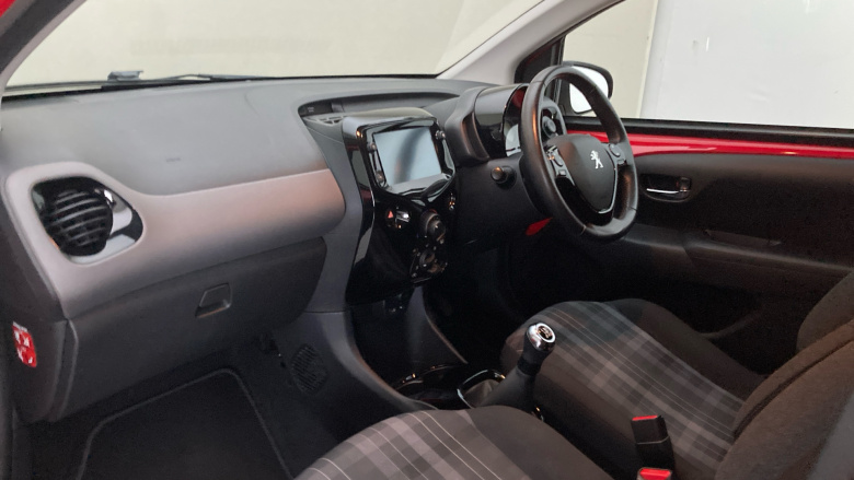 Peugeot 108 1.0 72 Allure 5dr Petrol Hatchback